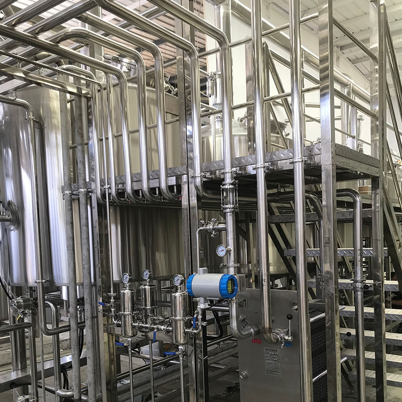 永登小型啤酒设备