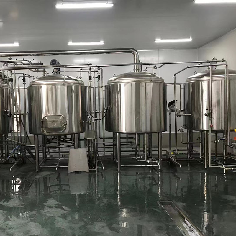 永登精酿啤酒设备
