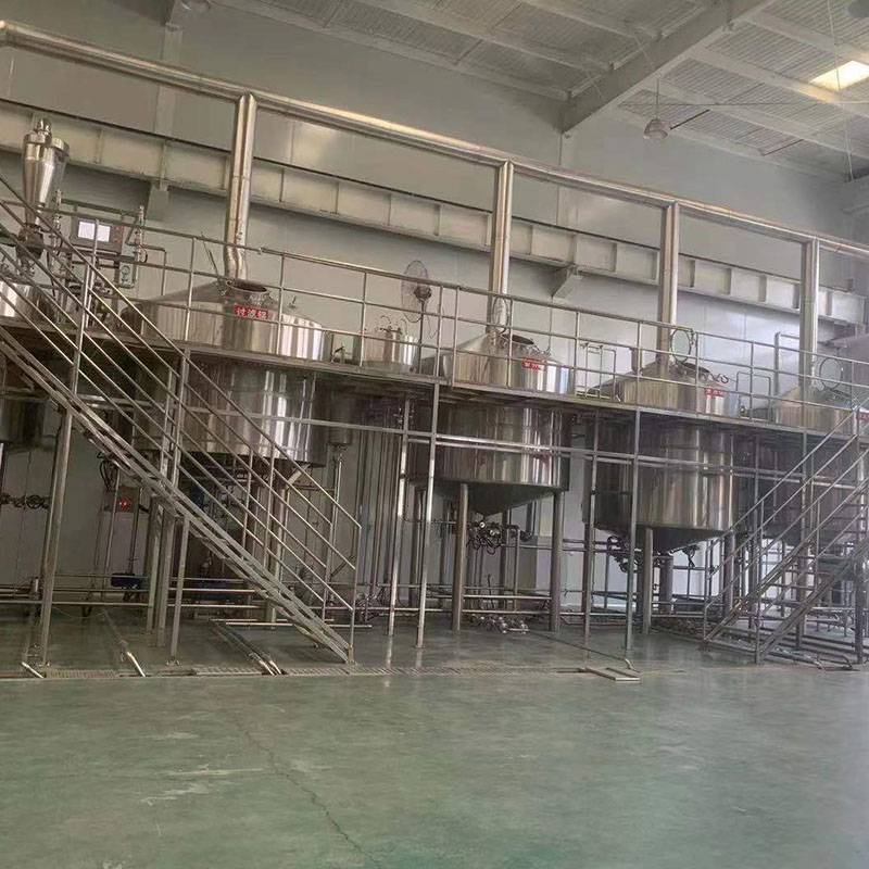 永登小型啤酒设备