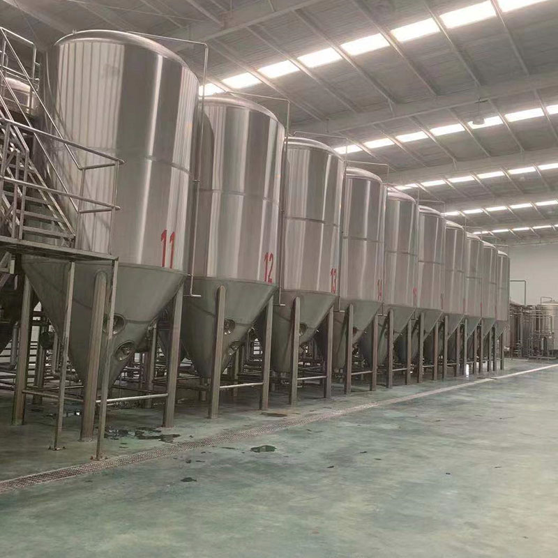 永登小型啤酒设备